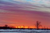 Sunrise Snowscape_14806